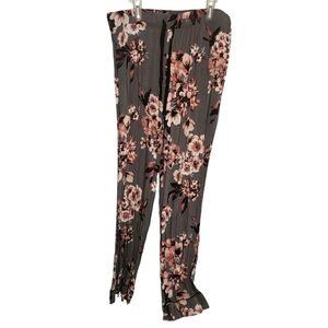 Cynthia Rowley Sleepwear Pants Size Small/Women Floral